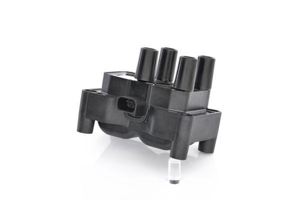 ATESLEME BOBINI FIESTA V-VI 01>11 FUSION 01>12 1.25-1.3-1.4-1.6TI FOCUS II C MAX 1.4-1.6TI VOLVO C30 06>12 S40 II 05>12 V50 05>12 1.6 - BOSCH - OEM 4M5G12029ZB