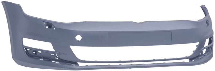 TAMPON ÖN ASTARLI FAR YIKAMALI VOLKSWAGEN GOLF VII 2013-2016 - EUROSTAMP - OEM 5G0807217BPGRU