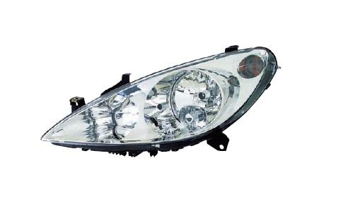 FAR SOL ELEKTRIKLI SISLI P307 2001 - - TYC - OEM 6204.Z3