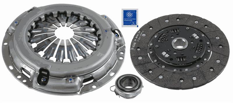 DEBRİYAJ SETİ TOYOTA — SACHS 3000950613 - SACHS