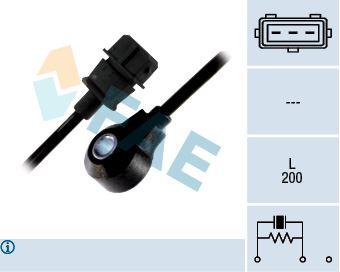 DARBE SENSORU BRAVA MAREA PALIO ALBEA 1.6-1.8 - FAE - OEM 60602832