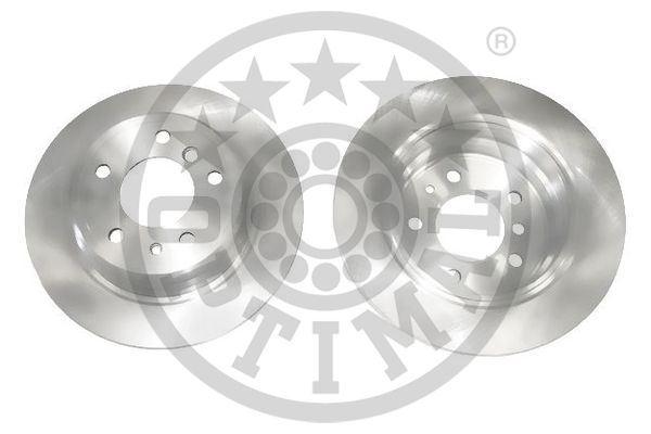 (ADET) FREN DİSKİ 7E32) — OPTIMAL BS-6710C - OPTIMAL - OEM 34211157781