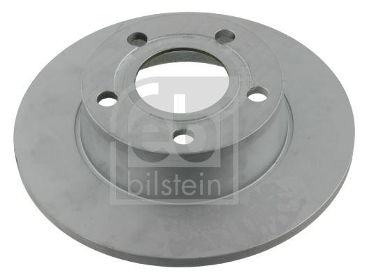 DİSKLİ FREN FREN DİSKİ AUDİ — FEBI 22908 - FEBI