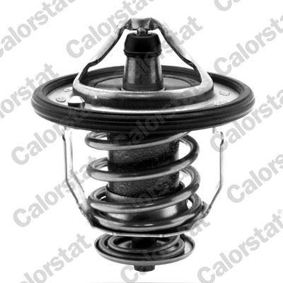 TERMOSTAT (82 °C - CONTALI) TOYOTA COROLLA 1,4L 1,6L 4ZZ-FE 3ZZ-FE ZZE111 ZZE112 ZZE120 ZZE121 VVTi 00-06 / AURIS COROLLA 1,6L 1ZR-FE 1ZR-FAE ZRE151 ZRE181 ZRE185 07-18 / RAV4 2,0L ACA21 ACA30 ACA31 ZSA30 01-> / AVENSIS 1,6L 1ZR-FAE ZRT270 09-> / VERSO 1,6L 1ZR-FAE ZGR20 09 -> - VERNET - OEM 9091603129