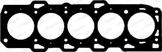SİLİNDİR KAPAK CONTASI FIAT BRAVO 95>01 MAREA 96>03 2.0 20V - PAYEN - OEM 7766268