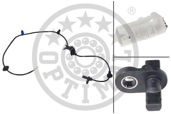 TEKERLEK HİZ SENSÖRÜ JAZZ IIIGE_-GG_-GP_) — OPTIMAL 06-S421 - OPTIMAL - OEM 57475TF0003