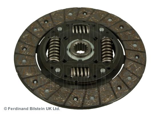 DEBRİYAJ BALATASI ASTRA G-ZAFIRA A 02/99> VECTRA B 2.0DTI 16V 02/99>06/03 Y20DTH (MEK-F23/5) - BLUEPRINT - OEM 9126561