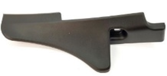 ÖN CAM IZGARA KENAR BAKALİTİ SAĞ DACIA DUSTER 10> - WPI - OEM 668220005R