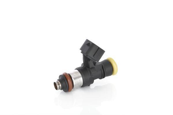 BENZİN ENJEKTÖRÜ DOBLO-FIORINO-GRANDE PUNTO-PUNTO EVO 1.4 Natural Power 10=> FIAT 500L 0.9 NP 13=> - BOSCH - OEM 504343322