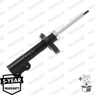 ÖN AMORTİSÖR L/R SAAB 9.5 YS3E 2.0 2.2 2.3 3.0 (1998-2009) ( GAZLI ) - MONROE - OEM 12760161