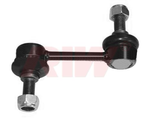 Z-ROT ÖN METAL — RIW RO4004 - RIW - OEM 1184000173