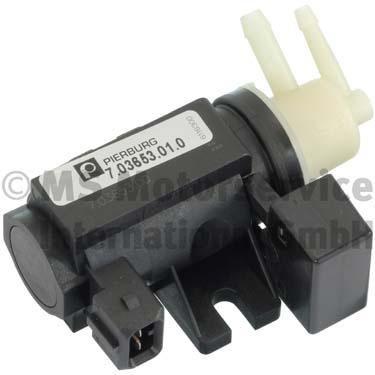 TURBO ELEKTROVANASI SELENOİD VALFİ CORSA D 1.3 CDTİ 06> Z13DTJ-A13DTC-DTE-DTR-Z13DTE INSIGNIA A-VECTRA C 1.9-2.0 CDTI - PIERBURG - OEM 55499273