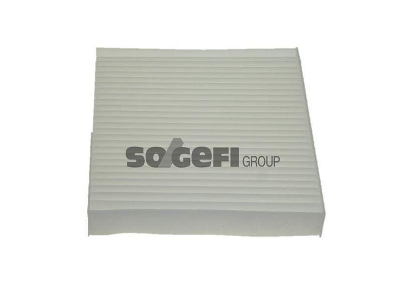POLEN FİLTRESİ SCENIC II-SCENIC RX4 (99-03) (KLİMALI) - PURFLUX - OEM 7711228919
