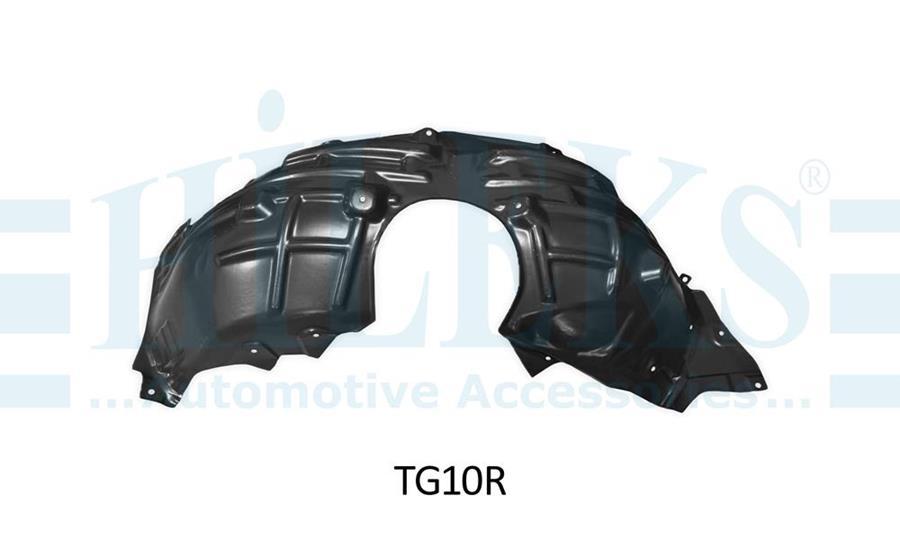 ÇAMURLUK DAVLUMBAZI ÖN SAĞ TOGG T10X 24=> - HILEKS - OEM B0404204022