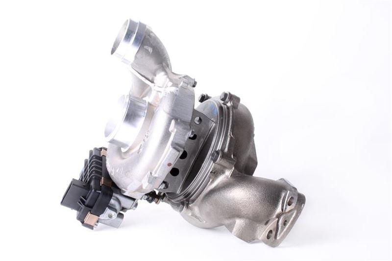 TURBOSARJ MERCEDES OM642 W204 W212 C218 W164 W221 W639 B906 B907 B910 - GARRET - OEM A6420901486
