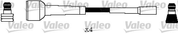 ATESLEME KABLO TK. RENAULT LAGUNA I, MEGANE I 2.0 - VALEO - OEM 7700874564