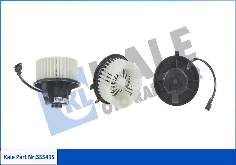 KALORİFER MOTORU VOLKSWAGEN TRANSPORTER IV BLOWER - KALE - OEM 701819021B