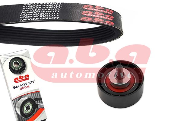 ALTERNATÖR GERGİ KİTİ DAILY-DUCATO 2.3JTD 02=> (25101074.1 + 7PK1078) - ABA - OEM 500388408