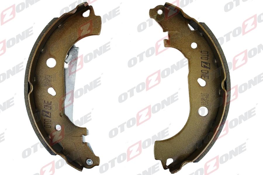 FREN BALATASI ARKA PABUÇ FIAT DOBLO 01> ALBEA 0 - OP - OEM 77362756
