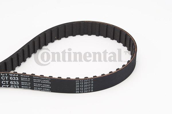 (x) TRİGER KAYIŞI (108x190) GOLF 1.0 (83-91)-1.3 (78-92)-PASSAT-POLO 1.0-1.3 8V (77-94)-JETTA 1.3 (5 - CONTI - OEM 52109119