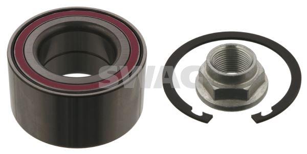 ÖN TEKER RULMANI FIESTA V 01> FOCUS 98>04 FUSION 02>12 COURIER 14>KA+ III 16> ECOSPORT 13> MAZDA 2 07>15 (KIT) ABS SIZ (38.993x72x37) (BAH-0106DX) - SWAG - OEM 8V5J1K018AA