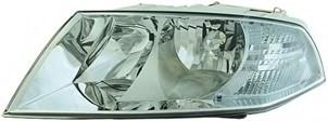 ON FAR KOMPLE L (6 PIN) OCTAVIA 04-09 - PRO-A - OEM 1Z1941017P