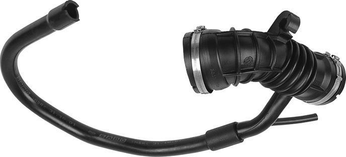HAVA FILTRE KORUGU PALIO I SIENA I 96 11 - YTT - OEM 46478774