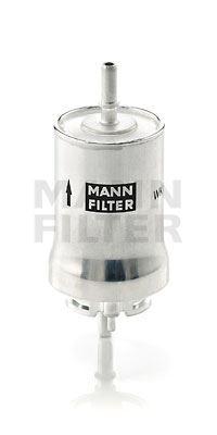 YAKIT FİLTRESİ CORDOBA-IBIZA-LEON-TOLEDO III-OCTAVIA-CADDY-GOLF-JETTA-POLO-TOURAN 1.4.1.6 (3 GİRİŞ) - MANN - OEM 6Q0201511