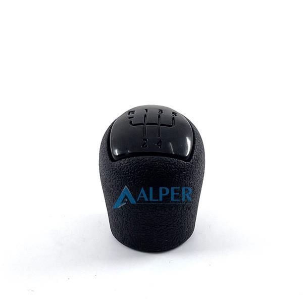VİTES TOPUZU SİYAH KAPAK CLIO IIKANGOO II - ALPER - OEM 8200568122