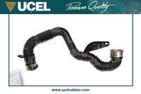 TURBO BORUSU RENAULT KADJAR 15> 1.6dCi R9M / NISSAN QASHQAI 1,6L Dci R9M J11 14-> (SENSÖRSÜZ TİP) - UCEL - OEM 144604EB1B