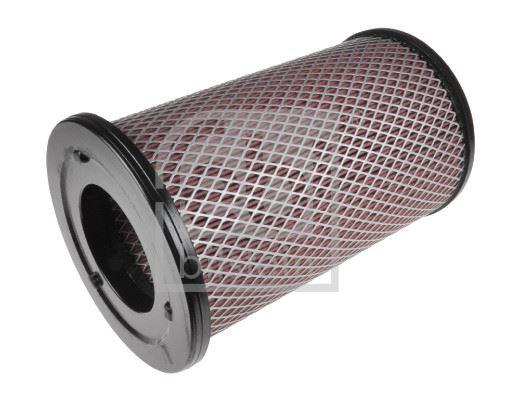 HAVA FİLTRESİ NISSAN SKYSTAR PICKUP 2.5L YD25DDTi D22 4x2 4x4 03-> / NP300 2.5L YD25DDTi euro5 D22 4x2 4x4 16v 10-> - FEBI - OEM 165469S000