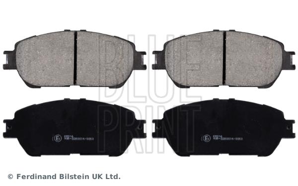FREN BALATASI TAKIMI ALPHARD — BLUEPRINT ADT342164 - BLUEPRINT - OEM 446533280