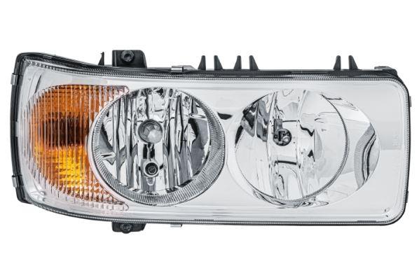 FAR DAF 24V HALOJEN SAĞ - HELLA - OEM 1641741