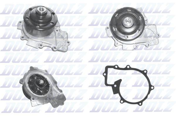 DEVIRDAIM POMPASI MERCEDES VITO OM651.940 W639 10> - DOLZ - OEM A6512003301