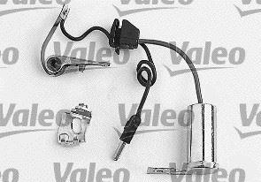 ATESLEME UNITESI MONTAJ KITI R11 R19 CLIO I EXPRESS 1.0 1.1 1.4 81-98 - VALEO - OEM 7701032418