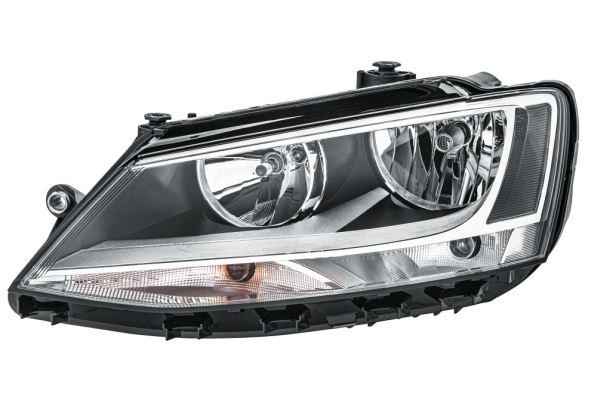 FAR SOL MOTORU UZERINDE SIYAH JETTA IV 11=> - HELLA - OEM 5C7941005A