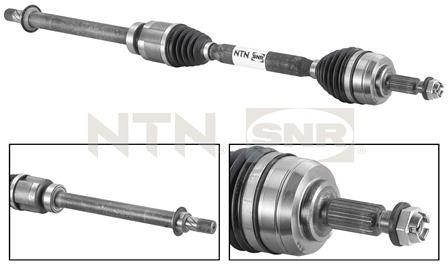 AKS SAG DUSTER II - 17 > - SNR - OEM 391002279R