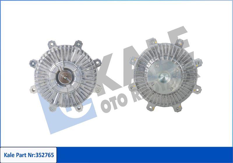 FAN TERMİK H1 - KALE - OEM 2523742650