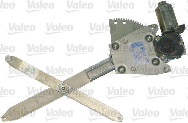 CAM MEKANİZMASI ÖN SOL MOTORLU HONDA CIVIC COUPE - VALEO - OEM 72251SR3J01