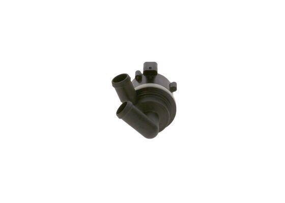 İLAVE SU POMPASI VW-SKODA-SEAT-AUDİ-POLO-GOLF6-JETTA-PASSAT-CADDY-T5-T6-A3 10> (CAYB-CAYC-CAYD-CBAA-CBAB-CBAC-CAGA-CFFA-CFFB-CFGB 1,6 TDI-2,0 TDI) - BOSCH - OEM 5N0965561A