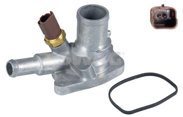 TERMOSTAT 88°C FIAT 500 09> PANDA 09> FORD K 08> 1.2 MÜŞÜRLÜ - SWAG - OEM 55202371