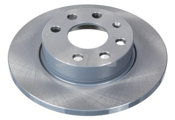 ÖN FREN AYNASI CORSA C 1.0-1.2 16V (01>11) (240x11x4DL DOLU) - SWAG - OEM 569020