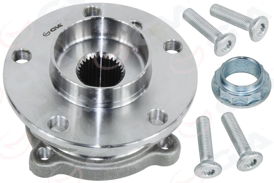 TEKER RULMANI ON BMW E70 F15 E71 F16 PORYA - GVA - OEM 31226882263
