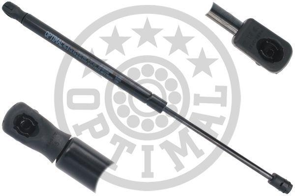 GAZLİ AMORTİSÖR BAGAJ/YÜKLEME BÖLÜMÜ RENAULT MEGANE II (BM0/1 CM0/1)MEGANE II VAN (KM0/2) (2002/09-2 009/12) - OPTIMAL - OEM 8200051750