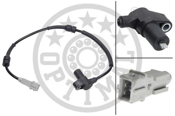 TEKERLEK HİZ SENSÖRÜ ZXN2)-ZX BreakN2) - OPTIMAL - OEM 4545.35