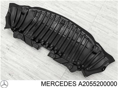 TAMPON ALT MUHAFAZA ÖN W205 15>21(1.KALİTE ENJEKSİYON) - GKL - OEM A2055200000