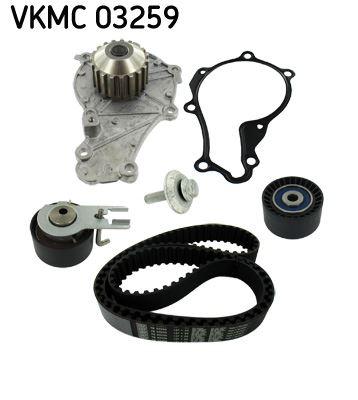 DEVİRDAİMLİ TRİGER SETİ (137x254) P206-P207-P307-P308-P407-P3008-EXPERT-PARTNER-BERLINGO-JUMPY-C2-C3 -C4-C5-XSARA-FOCUS II-FIESTA V-VI VOLVO S40-C30-V50-FIAT SCUDO EURO4 1.6 HDI-TDCİ - SKF - OEM 1684448080
