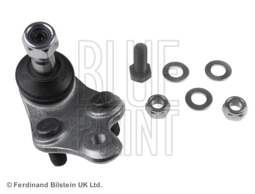ROTİL ALT SOL TOYOTA COROLLA 1.6L 4A-F AE92 KARBÜRATÖRLÜ 88-91 / 1.3L 2E EE90 EE100 88-92 - BLUEPRINT - OEM 4334019016