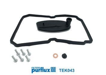 OTOMATIK SANZIMAN YAGI FILTRE SETI MERCEDES W202 W203 W204 W210 W211 W212 W140 W220 R230 R171 W639 - PURFLUX - OEM A1402770095