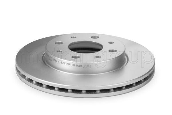 ON FREN DISKI FIAT 500 08> 500C 09> PANDA 12> FORD KA 1.3 TDCİ 09> 0.9-1.2-1.4-1.3DMTJ (240.5) - CIFAM - OEM 46788929